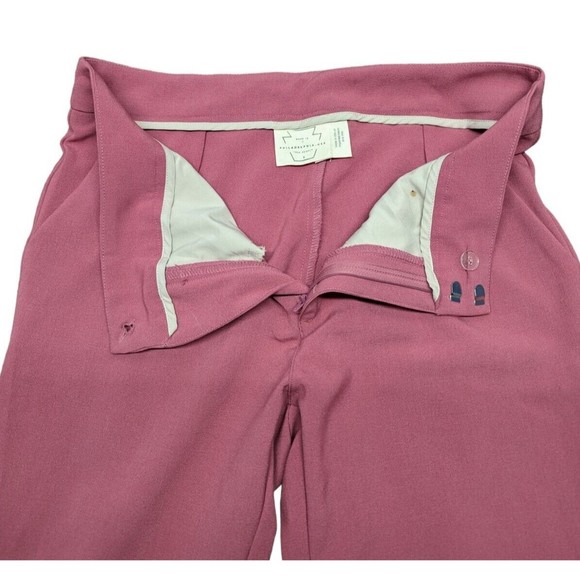 Free People Cropped Flare Leg Comfort Stretch Dress Lori Pants Women's Size 8 - Picture 7 of 12